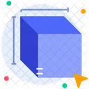 3d  아이콘