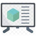 3d  Icon