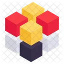 3d Model Icon