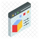 3D Model  Icon