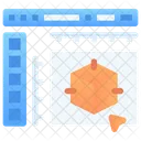3d model Icon