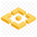 3d Model  Icon