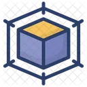 3d Model  Icon
