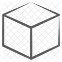 3d Model  Icon