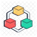 3d Modeling  Icon