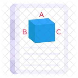 3d Module  Icon