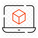 3d Module  Icon