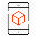 3d Module  Icon