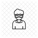 3d movie  Icon