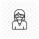 3d movie  Icon