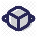 3d object  Icon