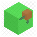 3D Print  Icon