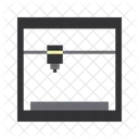 3d printer  Icon