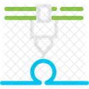 3D Printer  Icon