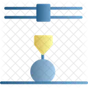 3 D Printer D Icon