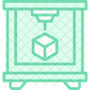 D Printer Icon
