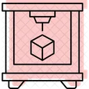 D Printer Icon