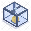 3D Printer  Icon