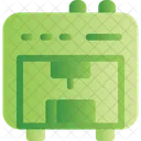3d printer  Icon