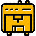 3d printer  Icon