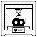 D Printer Icon