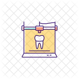 3d printing for dentistry  Icon