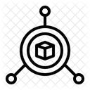 3d rotation  Icon