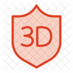 3D Secure  Icon