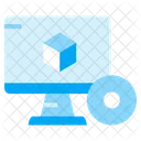 3d software  Icon