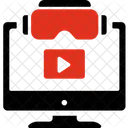 3d video  Icon
