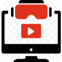 3d video  Icon