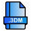 3dm-Datei  Symbol