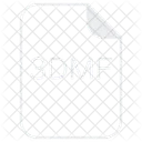 3 Dmf  Symbol