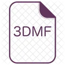 3 dmf  Icono