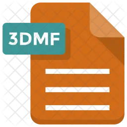 3dmf file  Icon
