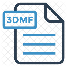3dmf file  Icon