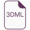 3 Dml  Icon