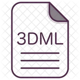 3 Dml  Icon