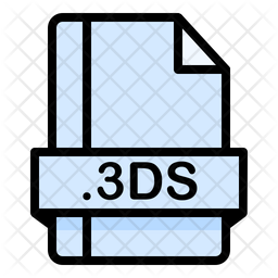 3Ds Icon