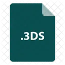 3Ds  Icon