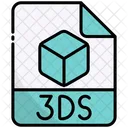 3 Ds Icon