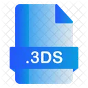 3ds-Datei  Symbol