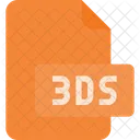 3ds-Datei  Symbol