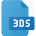 3 Ds Max Extension Icon