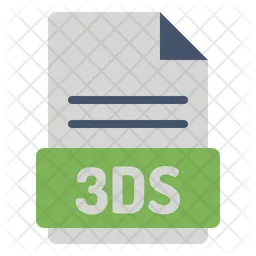3DS file  Icon