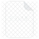 3 Dxml  Icon