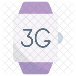 3g  アイコン