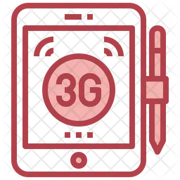 3g  Ícone