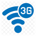 3 G Technology Signal Icon