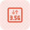 3G e 5G  Ícone